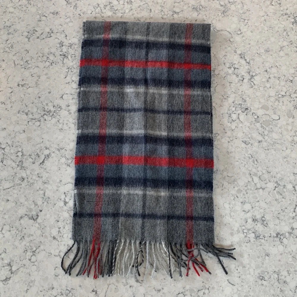 J. Crew Wool Scarf